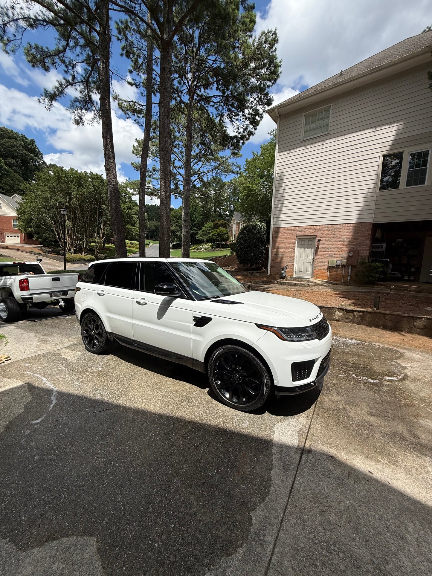 1-3 year Exterior Ceramic Coating (Truck/SUV)