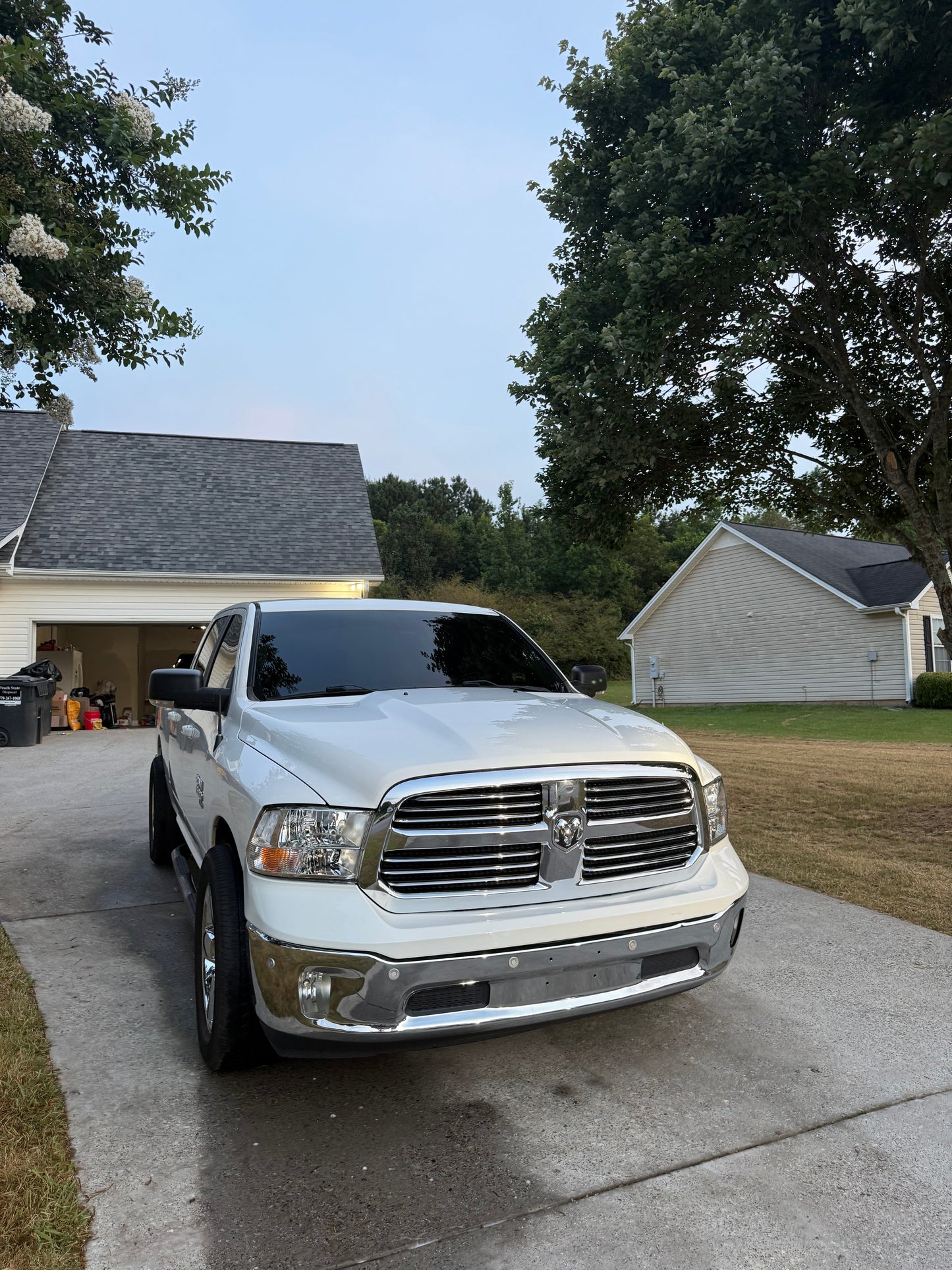 3-5 Year Exterior Ceramic Coating (Sedan/Coupe)