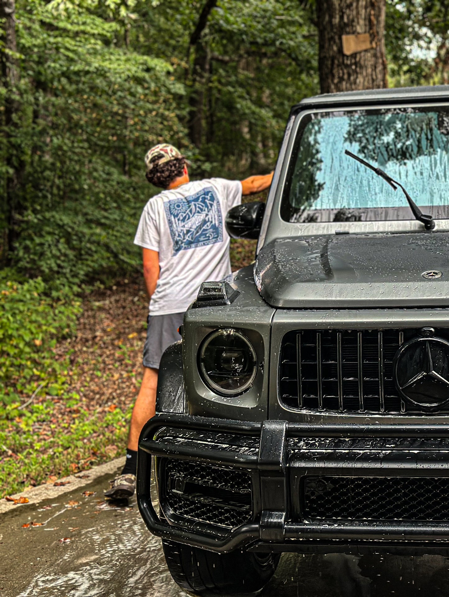 3-5 Year Exterior Ceramic Coating (SUV/Truck)